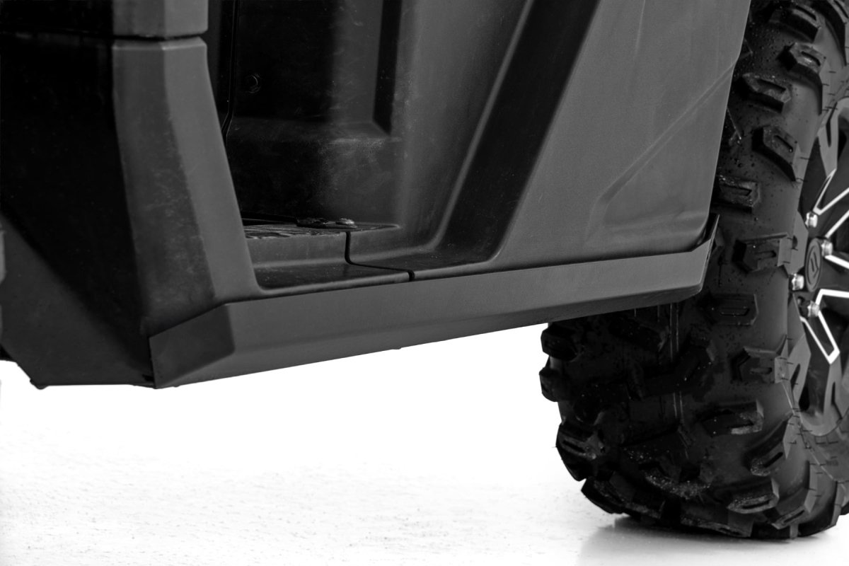 CFMOTO UFORCE 1000 Rocker Guard Kit - Rough Country - 2 Seater - 4WD - '19-'26